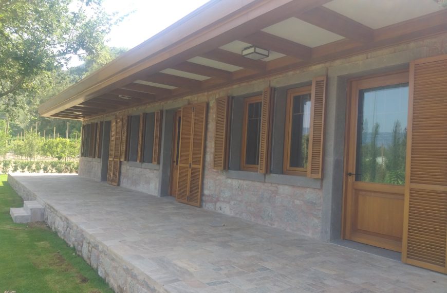 Marmaris Çiftlik Evi