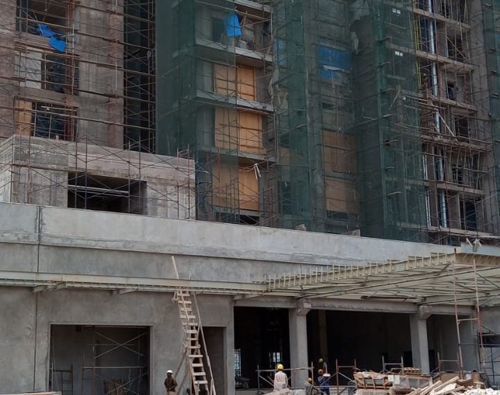 Kongo Kempinski Hotel