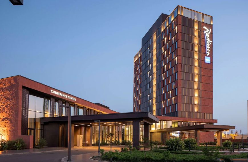 Nijer Radisson Blu Hotel