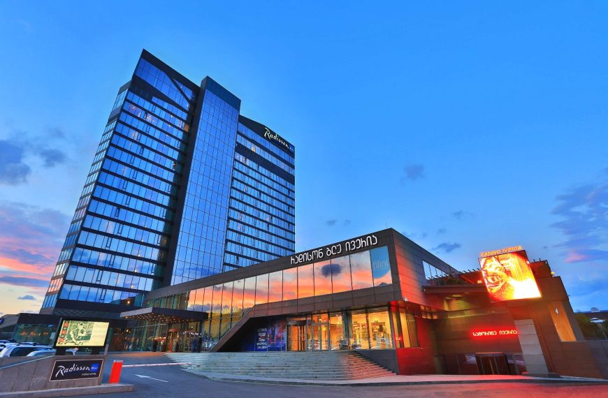 Tiflis Radisson Blu Hotel