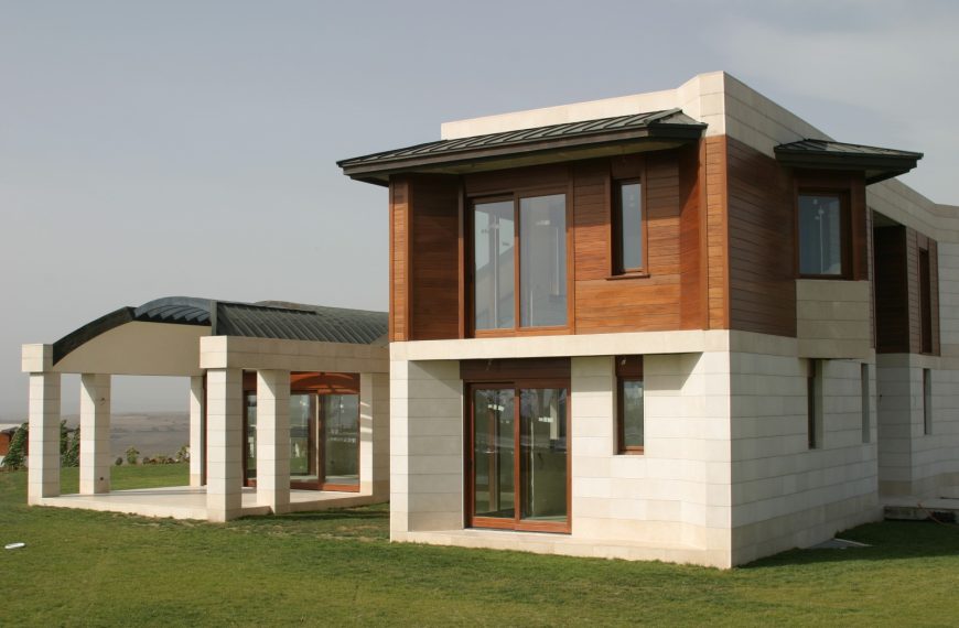 Hadımköy Villaları