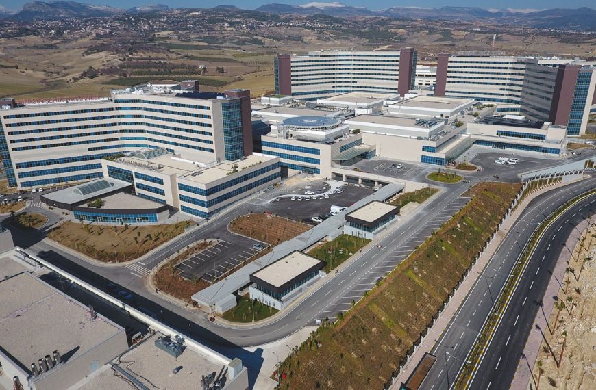 Ankara Bilkent Hastanesi