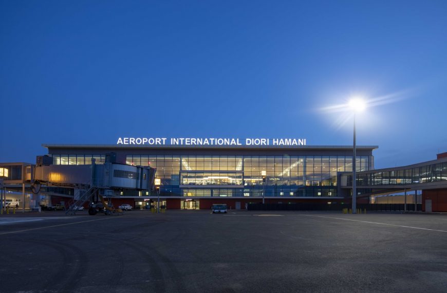 Nijer Diori Havalimanı