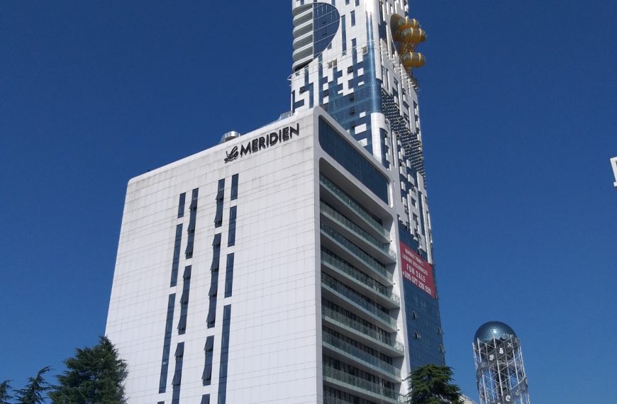 Batum La Meridien Hotel